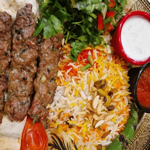 Mandi Kebab